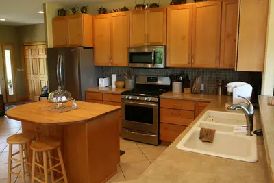 Image de Upper Iowa River Valley Overlook, Peaceful Country Escape