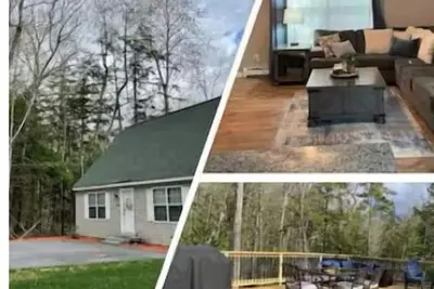 Image de Spacious Home for 14 Guests Near Lake Winnisquam – Close to Everything!