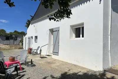 Image de Maison 5min en voiture de  la plage et des commerces - 6 personnes