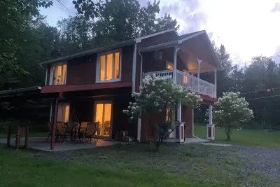 Image de Private Cottage near Magog, Mont Orford & Lake Memphremagog