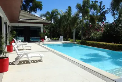 Image de Phuket: villa de luxe - Maison avec jardin