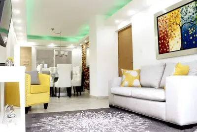 Image de Zona Colonial New Luxury Apartment + Pools + Gym