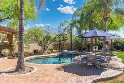 Image de Stunning oasis, spectacular hiking, golf, views & more in Catalina Foothills!
