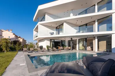 Image de Villa Coco with Heated Pool