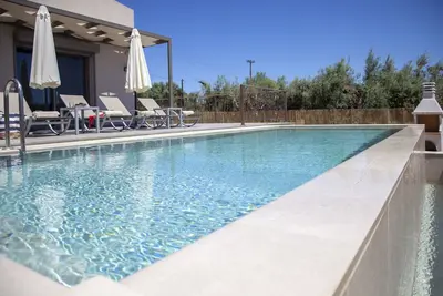 Image de Private Villa Alkistis with Pool Ideal for Families