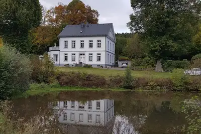 Image de Country idyll, child-friendly, minipigs, ponies, up to 11 people