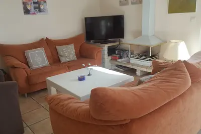 Luxury villa on the dunes at 30 m in Sint Maartenszee