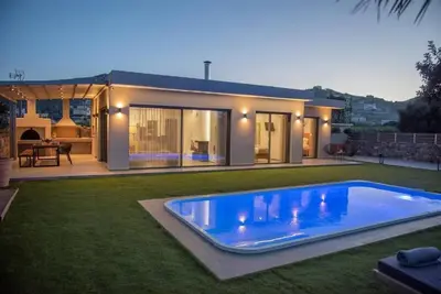 Image de Villa Manefic with private heated pool