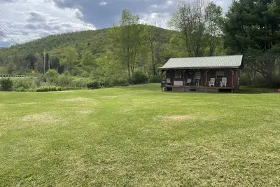 Image de Lyman Run Cabin - 2 miles from Lyman Run State Park - on Atv trails