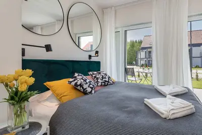 Image de Zaciszna 11 | Close to Beach Studio | Terrace
