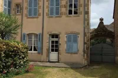Image de Maison de famille rénovée dans un village de caractère