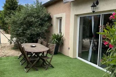 Image de gite en campagne 15 minutes uzès