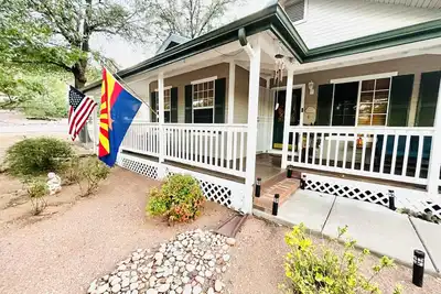 Unwind and Relax at Hidden Trails Retreat