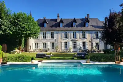 Image de Logis des Tourelles, suite Salignac (3 personnes)