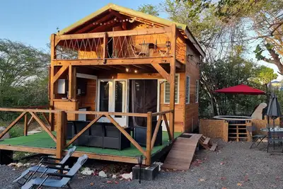 Image de Bungalow à 5 min de la Plage