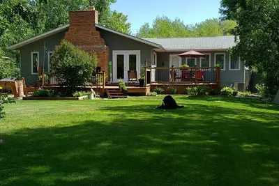 Image de Birdie On Eight-full house just 5 mins from the beach!