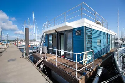 Image de fewo1846 - Floating House - fewo1846 - Floating House with 2 bedrooms and 2 bathrooms