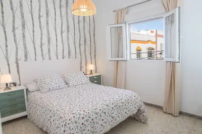 Image de Casa Maria Luisa - Luminosa casa en el centro de Barbate
