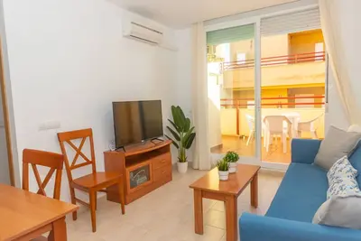 Image de Apartamento con piscina y garaje en los Caños de Meca.