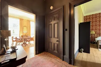 Image de Grand town centre apartment sleeping 4