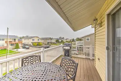 Image de Brigantine Condo w/ Gas Grill - Walk to Beach!