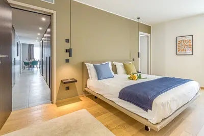 Icon H 601 Suite Executive, Lugano, Switzerland