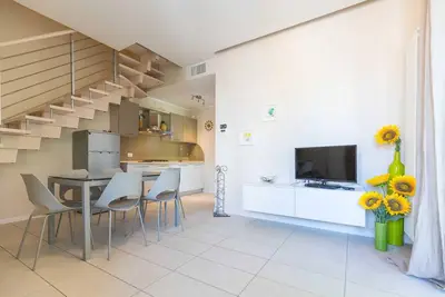 Image de Penthouse Two Steps From The Sea And The Center - Rent At Coast Emilia Romagna