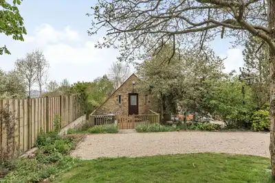 Image de A stylish dog friendly holiday cottage in the Cotswolds - Rainbow Barns