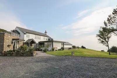 Image de Moel Yr Wyn, pet friendly, luxury holiday cottage in Aberdaron