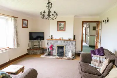 Image de Awel Y Ddol, pet friendly, character holiday cottage in Rhosybol