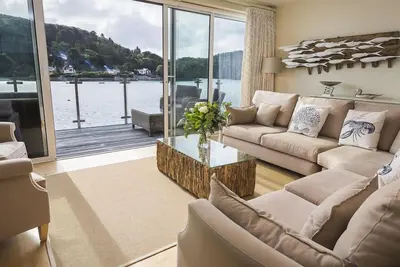 Image de Villa 1, Estura, family friendly, luxury holiday cottage in Salcombe