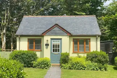 Image de Number 17 Bell Cottage, pet friendly in Camelford