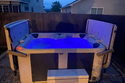 Image de Lxry 4 Br, Pool/Hot Tub, Huge Backyard, near Seaworld/Six Flags (Tal. )