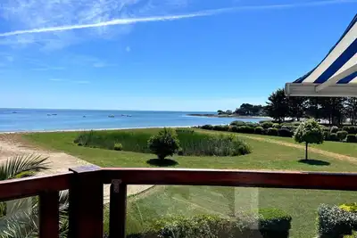 Image de Duplex 50m de la plage - 4/5 pers - Parking