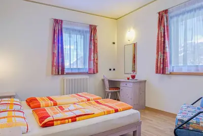 Image de Appartement \"Alice Bait Giobbe\", avec vue sur la montagne, jardin partagé et Wi-Fi