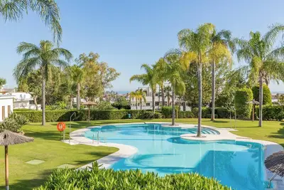 Image de Penthouse de vacances à louer PuertoBanus