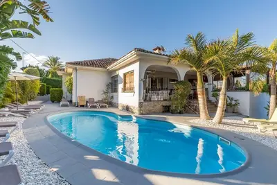 Image de Villa de vacances à louer à Marbella