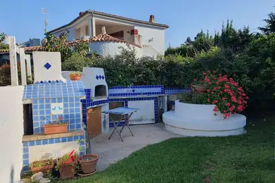 Image de Villa 'In Riva al Mare' avec bain à remous et Wi-Fi