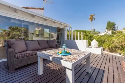 Image de Villa de vacances à louer à Estepona