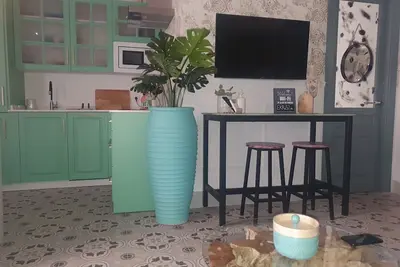 Image de Ideal apartment on the beachfront.