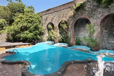 Image de Appartement Bilocale Moneglia 32 près de la plage avec piscine partagée et Wi-Fi