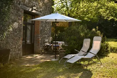 Agriturismo Stella Nord Podere Carbone avec jardin, terrasse et Wi-Fi