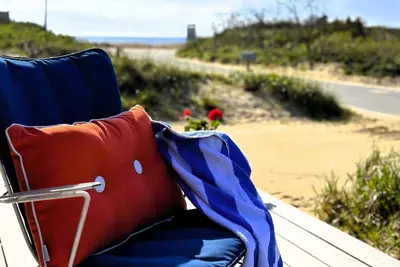 Image de Sand Bar-Dog Friendly on Cooks Brook Beach