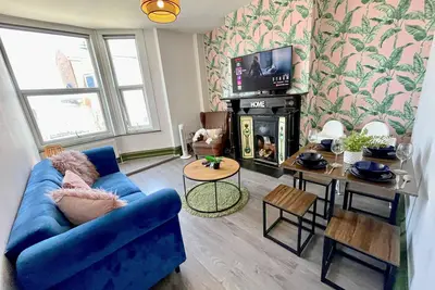 Image de Cosy 2bdr Flat in Shepherd’s Bush near Westfield