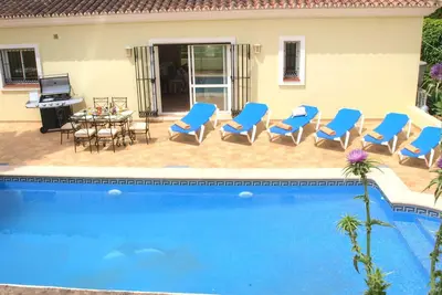 Image de Estepona lovely 4 bed villa private pool