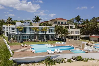Image de Luxurious and exclusive beachfront villa in Cabarete