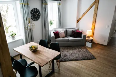 Image de Boutique apartment in renovated country house