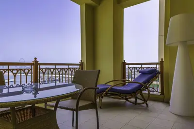 Image de Modern and Airy 2br in Palm Jumeirah