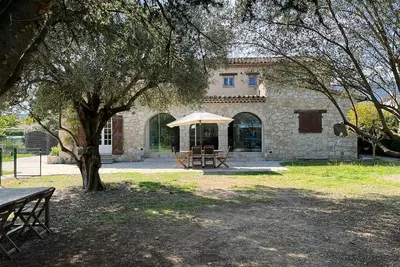 Image de Belle villa au pied du village de fayence de 180m2