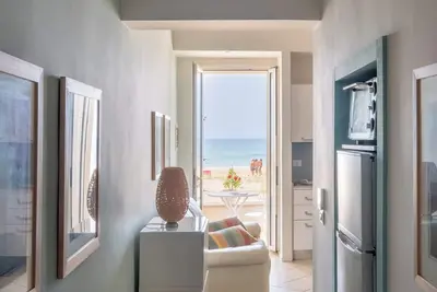 Image de Casa Teresa 2, directly on the sandy beach, 2 bedrooms, 2 bathrooms, Wifi, air conditioning